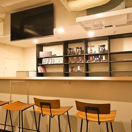 Samurais Hostel Ikebukuro Tokyo Eksteriør bilde