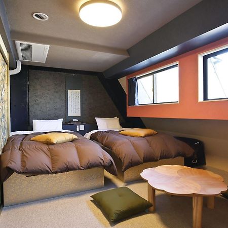 Samurais Hostel Ikebukuro Tokyo Eksteriør bilde