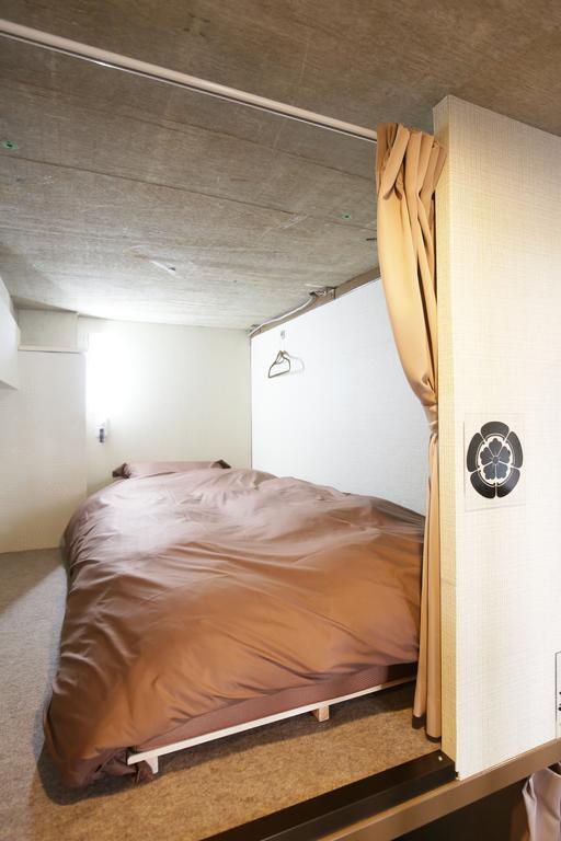 Samurais Hostel Ikebukuro Tokyo Eksteriør bilde