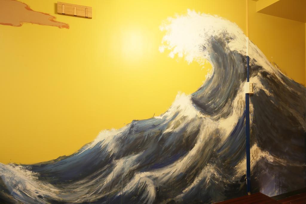 Samurais Hostel Ikebukuro Tokyo Eksteriør bilde