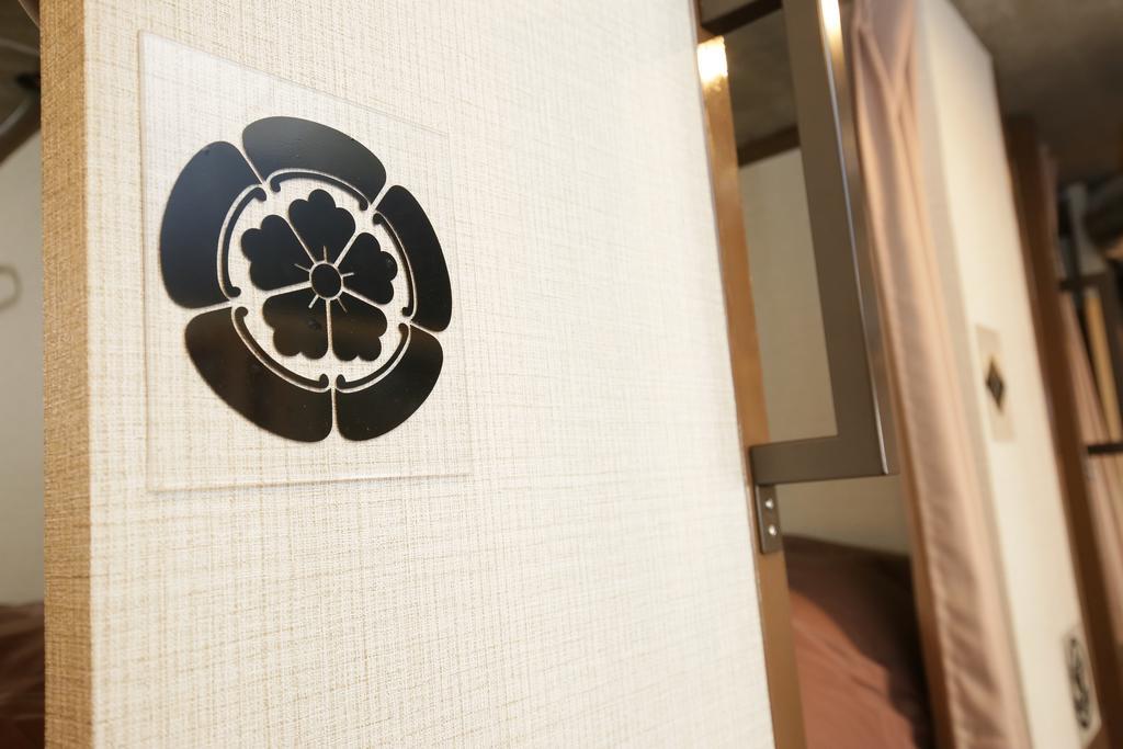 Samurais Hostel Ikebukuro Tokyo Eksteriør bilde