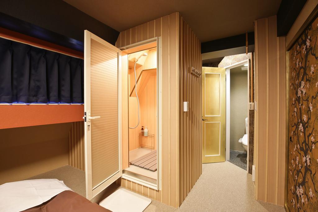 Samurais Hostel Ikebukuro Tokyo Eksteriør bilde