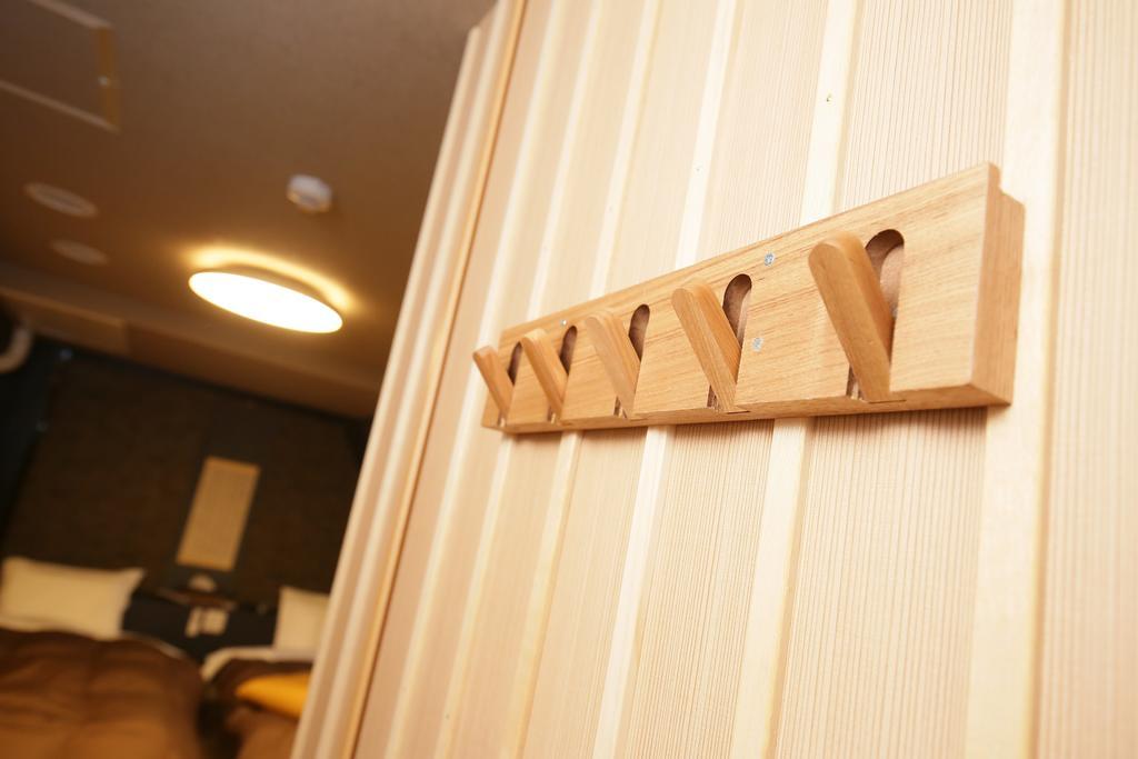 Samurais Hostel Ikebukuro Tokyo Eksteriør bilde