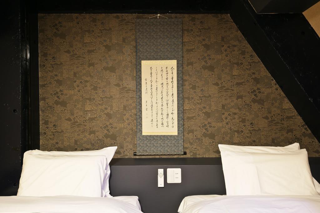 Samurais Hostel Ikebukuro Tokyo Eksteriør bilde
