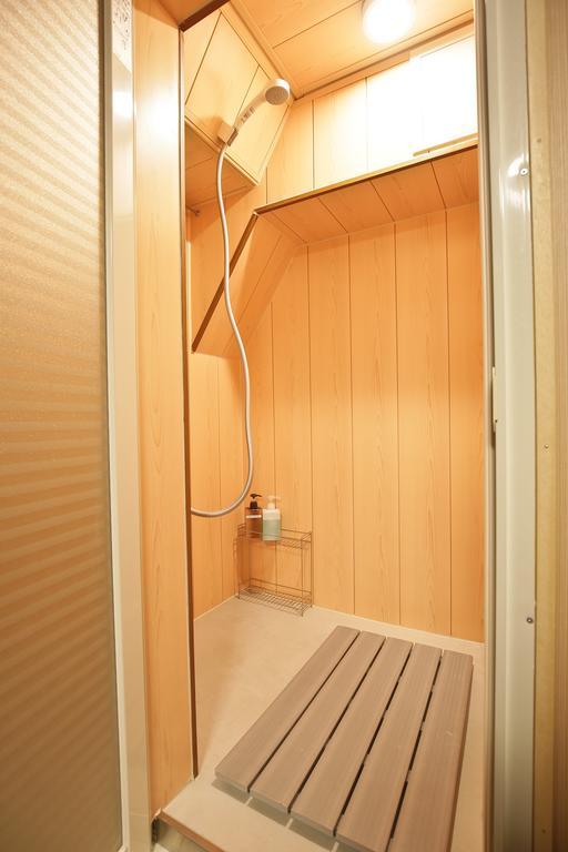 Samurais Hostel Ikebukuro Tokyo Eksteriør bilde