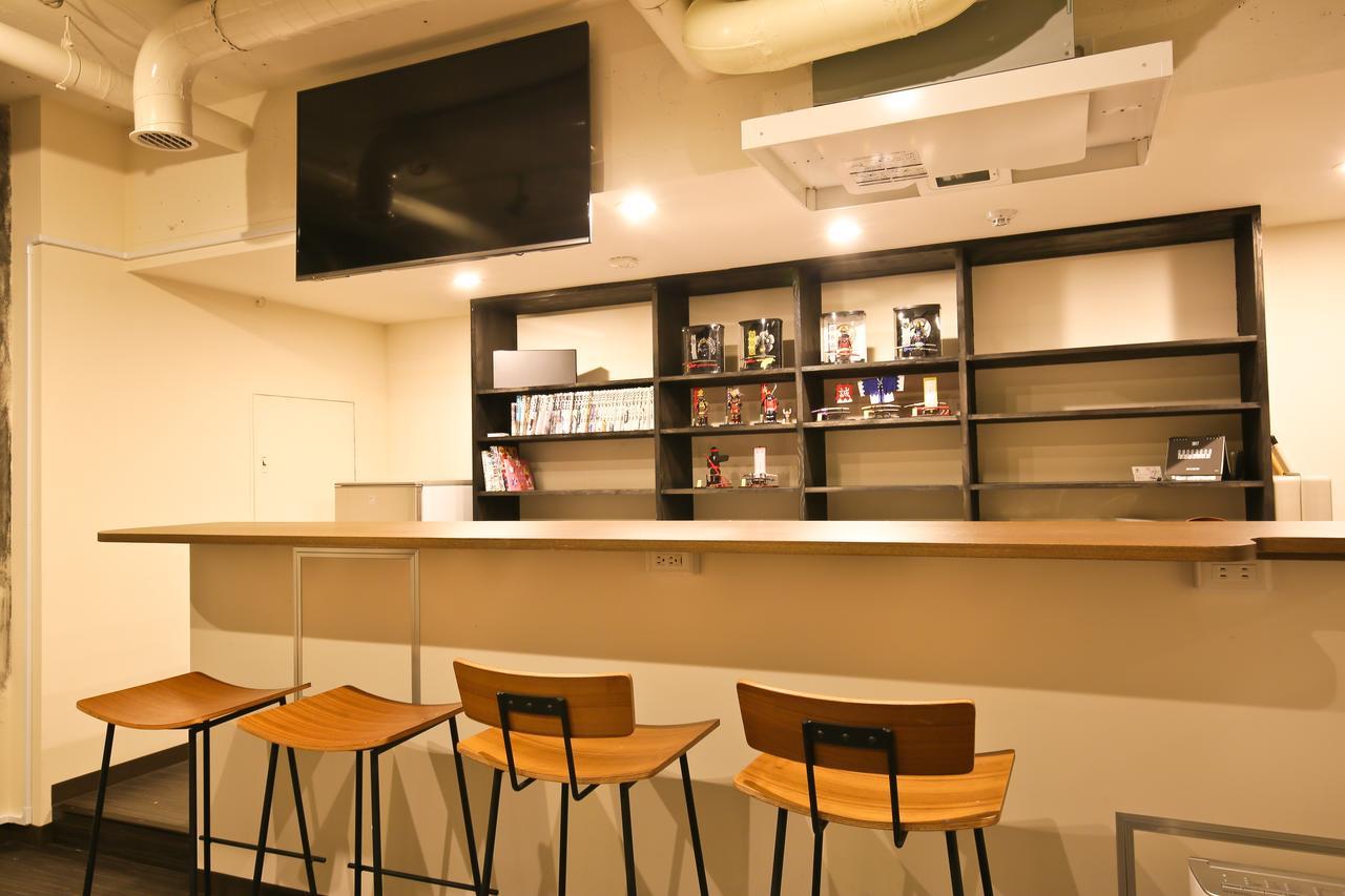 Samurais Hostel Ikebukuro Tokyo Eksteriør bilde