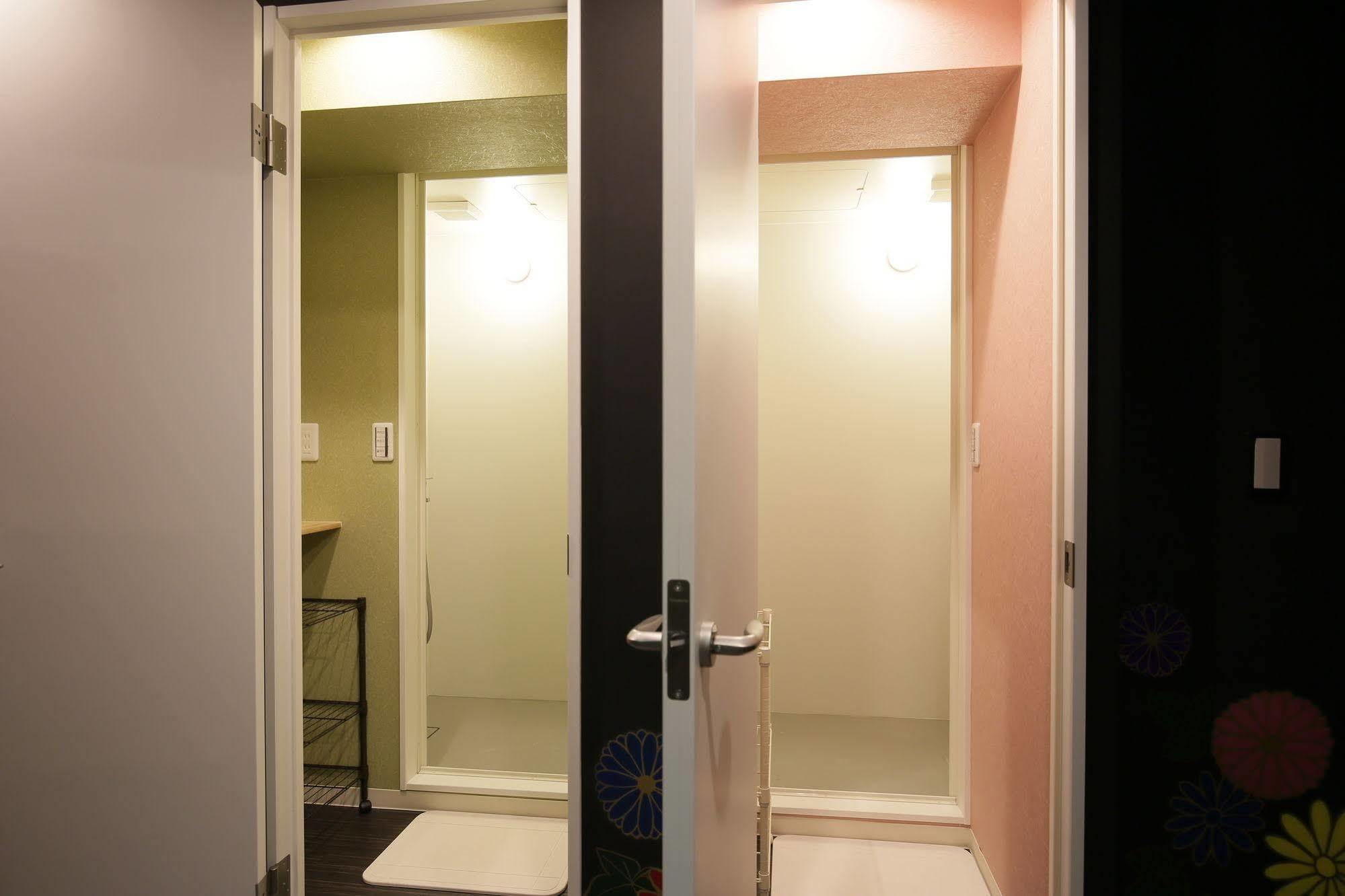 Samurais Hostel Ikebukuro Tokyo Eksteriør bilde