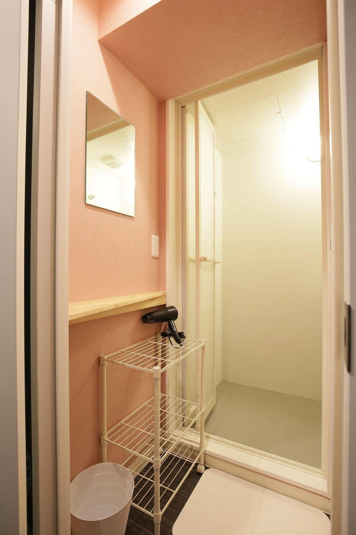 Samurais Hostel Ikebukuro Tokyo Eksteriør bilde