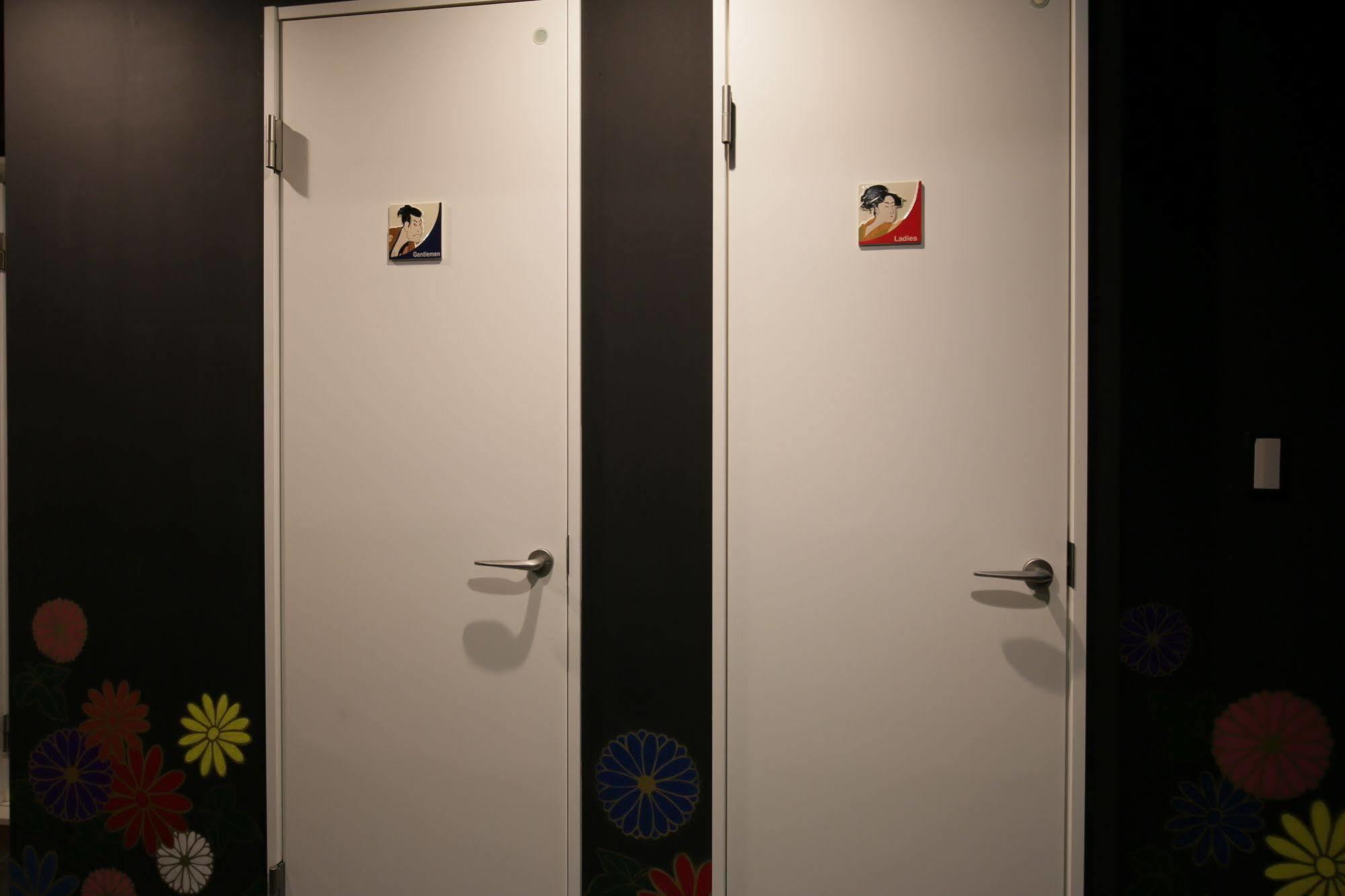 Samurais Hostel Ikebukuro Tokyo Eksteriør bilde