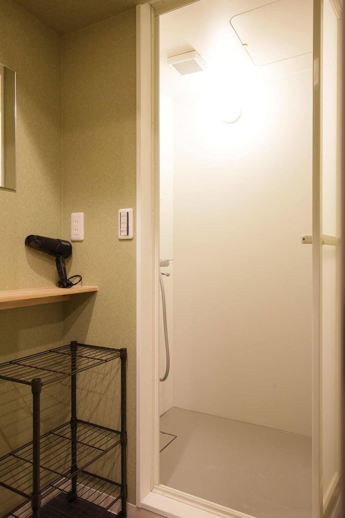 Samurais Hostel Ikebukuro Tokyo Eksteriør bilde