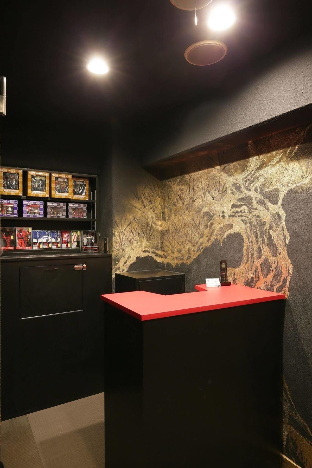Samurais Hostel Ikebukuro Tokyo Eksteriør bilde