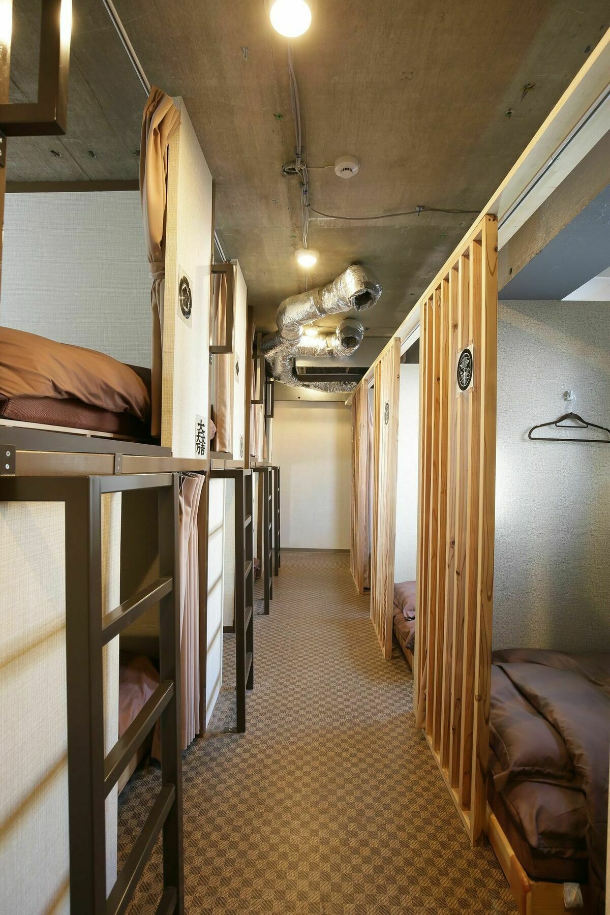 Samurais Hostel Ikebukuro Tokyo Eksteriør bilde