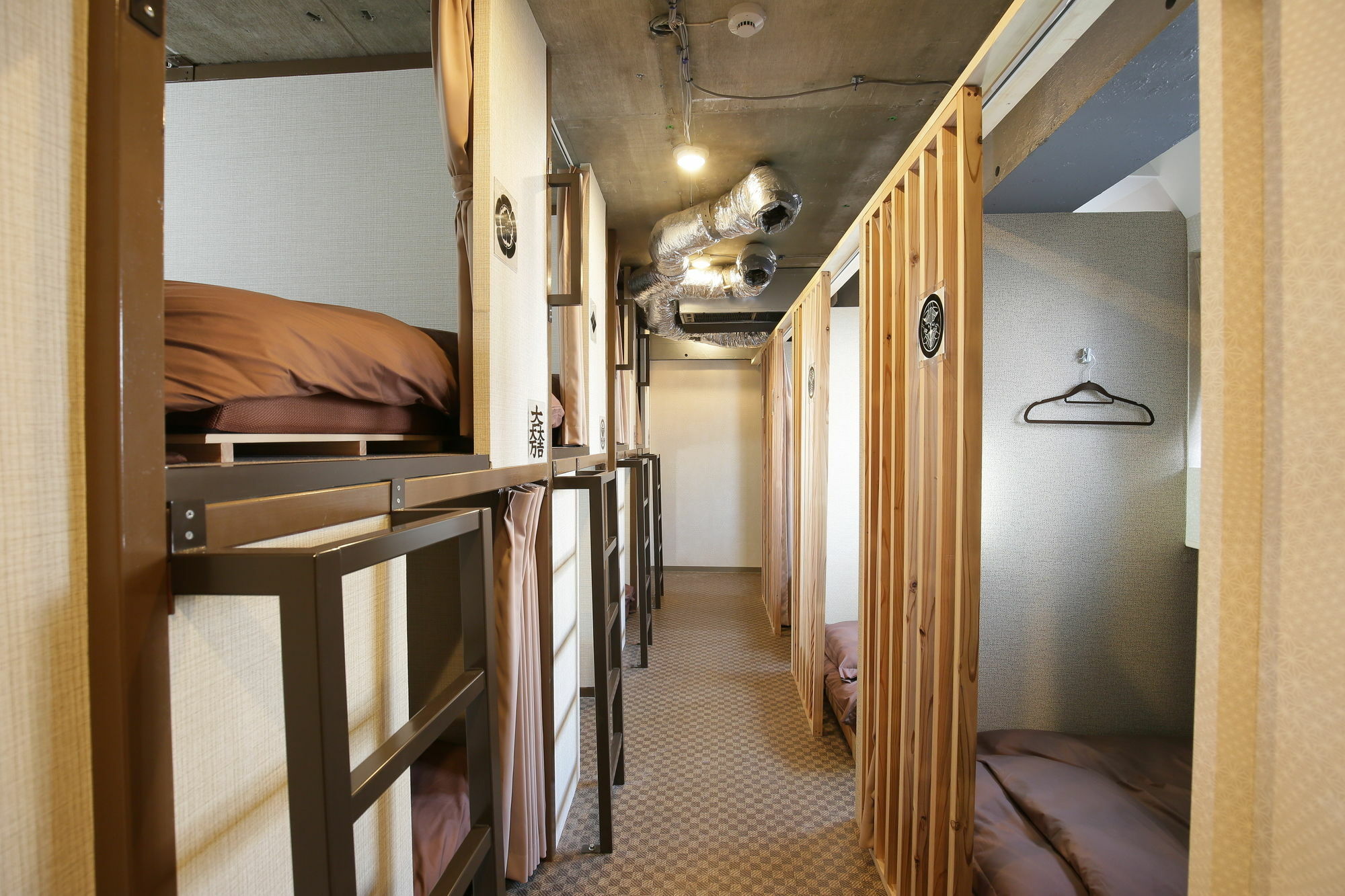 Samurais Hostel Ikebukuro Tokyo Eksteriør bilde