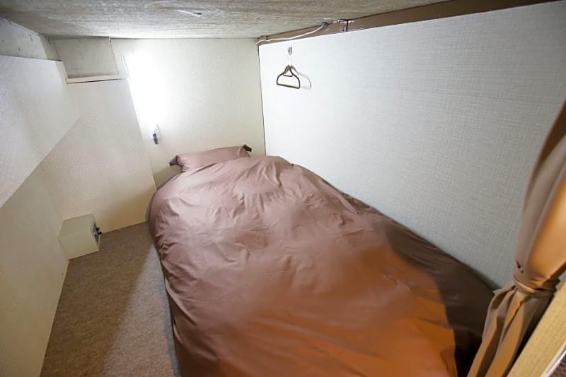 Samurais Hostel Ikebukuro Tokyo Eksteriør bilde