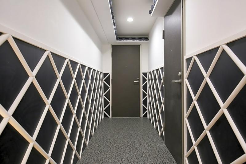 Samurais Hostel Ikebukuro Tokyo Eksteriør bilde